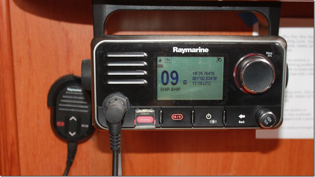 Ray60 VHF Station